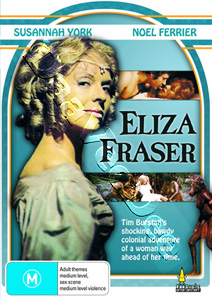 Eliza Fraser (DVD)